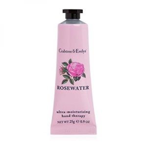 Rosewater Ultra-Moisturizing Hand Therapy, NEW